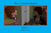 Bacc Crackwoodspines; update 3 - week 5 en 6