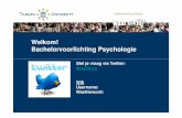 Bachelor Psychology - Tilburg University