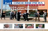 Magazine Het Ondernemersbelang Bergen op Zoom Roosendaal 0312