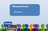 Trends voor trainers: virtueel leren