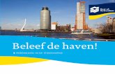 Port Of Rotterdam - Pierewaaien In De Stadshavens
