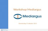 Workshop Mediargus