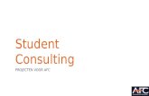 Student consulting AFC Leuven 2014