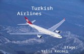 Presentatie Turkish Airlines