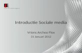 Sociale Media en archeologie