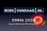 EMMA Case BoekVandaag.nl
