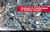 IAD 5 - les 1 - Context and challenges in mobile design