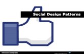 IAD 4 - les 8 - Social design patterns