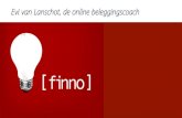 20131028 evi van lanschot - online beleggingscoach - finno