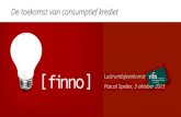 20131003 presentatie lustrumbijeenkomst Vereniging van Financieringsondernemingen in Nederland