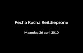 Pecha Kucha Reitdiepzone Groningen 26 april 2010