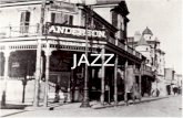 Jazz JAZZ. Het onstaan van Jazz Ha¯ti New Orleans