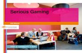 Serious Gaming HT Gastcollege Rob Willems