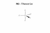 MO-Theorie. D 3h E2C 3 3C 2 h 2S 3 v h n 521303 a1a1 111111 (R) (a 1 ) 543309241/122 e202 0 (R) (e) 10-4060012 1 a 2 11 1 (R) (a 2 ) 54-3 0912 1 2 a 1.