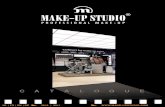Make Up Studio Catalogue 2010 NFED