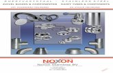 Noxon Dairy Tubes and Fittings