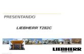 PRESENTANDO LIBHERR-280