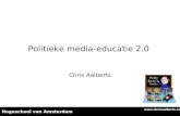 Politieke media-educatie2 0