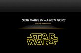 Star wars iv – a new hope