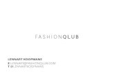 FashionQlub - E Fashion Summit