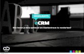 eCRM: hoe benut je data optimaal om klantentrouw te versterken