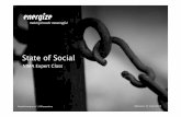 State of Social - Form B2B to P2P