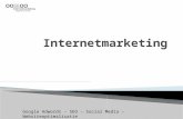 Internetmarketing seminar