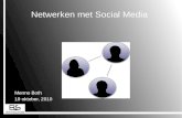 Netwerken met sociale media