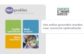eHome2014 - Netprofiler - Frans Appels