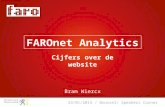 Presentatie FAROnet Analytics