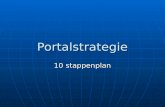 Portal strategie