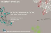 Worldwide Alumni Network