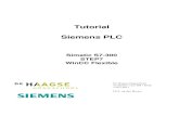 Tutorial Siemens Plc