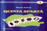 Pavel Corut Quinta Sparta
