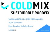 118 coldmix zoeab+ tbv crow infra 2014