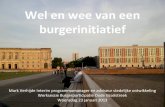 Oude IJsselstreek presentatie burgerparticipatie