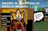 Health & Medicine in Second Life