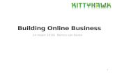 Seminar Building Online Business 24032010, Internet strategy seminar by Remco van Buren, Kittyhawk