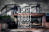 User Experience en het FUSR model
