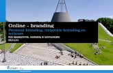 TU Delft personal_branding coprporate branding en webcare