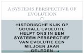 A systems perspective of evolution   kopie
