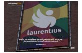 Lezing over gastvrije en klantgerichte zorg voor het Laurentius Ziekenhuis Roermond_Jacqueline Fackeldey