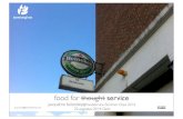 Lezing customer journey en klantgericht werken voor de foodservice summerclass jacqueline fackeldey fackeldeyfinds 092014