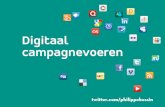 Digitaal campagnevoeren - Mechelen 2012
