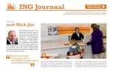 IING journaal Editie 2: ING Nederland heeft in de eerste helft van 2012 een solide resultaat behaald
