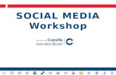 SocialMedia Facebook-LinkedIn presentatie