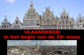 Vlaanderen 1900 tot-1940
