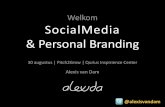 Personalbranding & SocialMedia