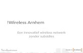 Ngi presentatie Wireless Arnhem