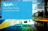 SharePoint Enterprise Search - SharePoint Truths